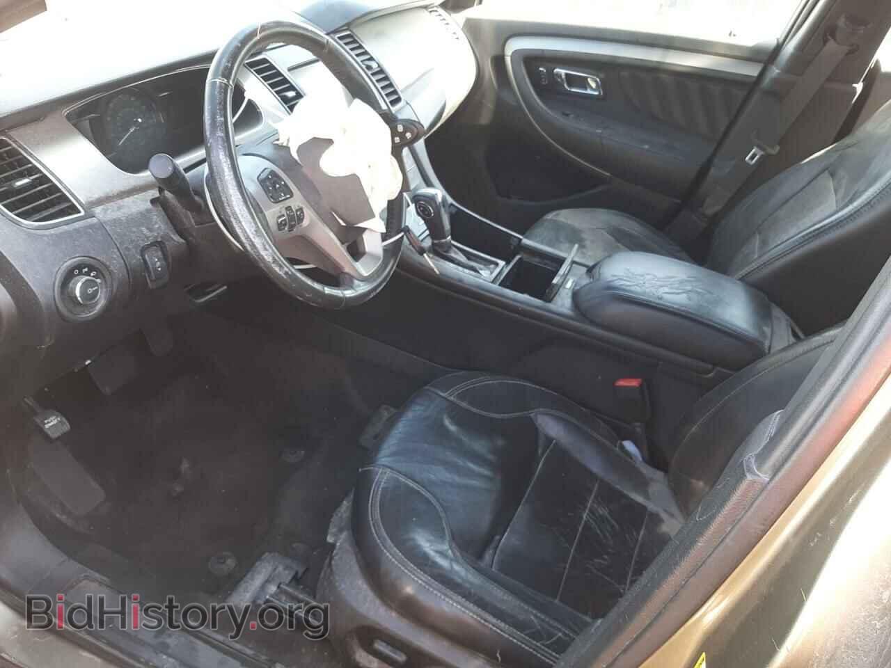 2013 FORD TAURUS - VIN: 1FAHP2E87DG208050 - Фото 7
