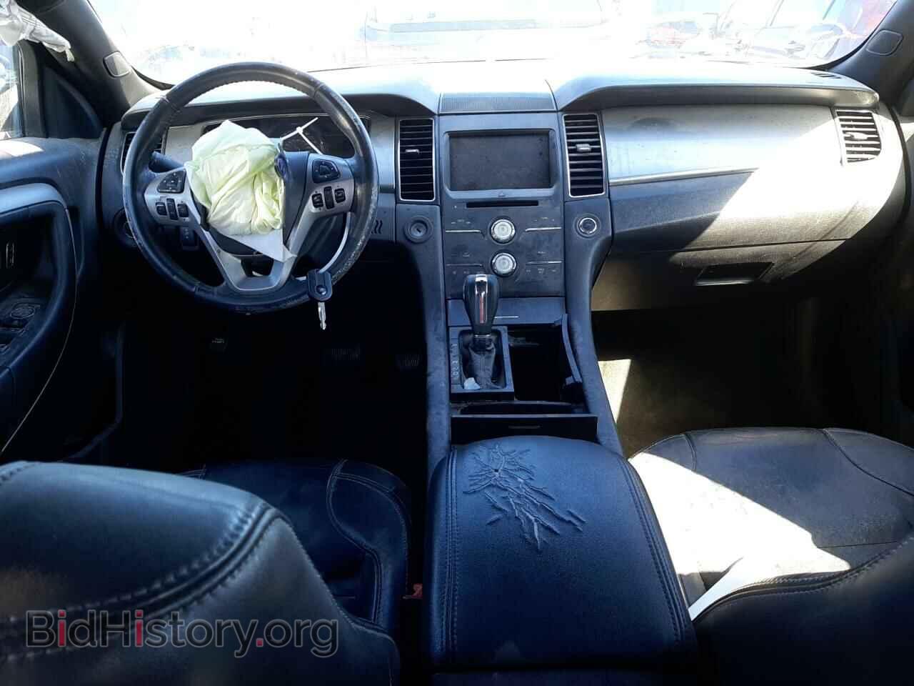 2013 FORD TAURUS - VIN: 1FAHP2E87DG208050 - Фото 8