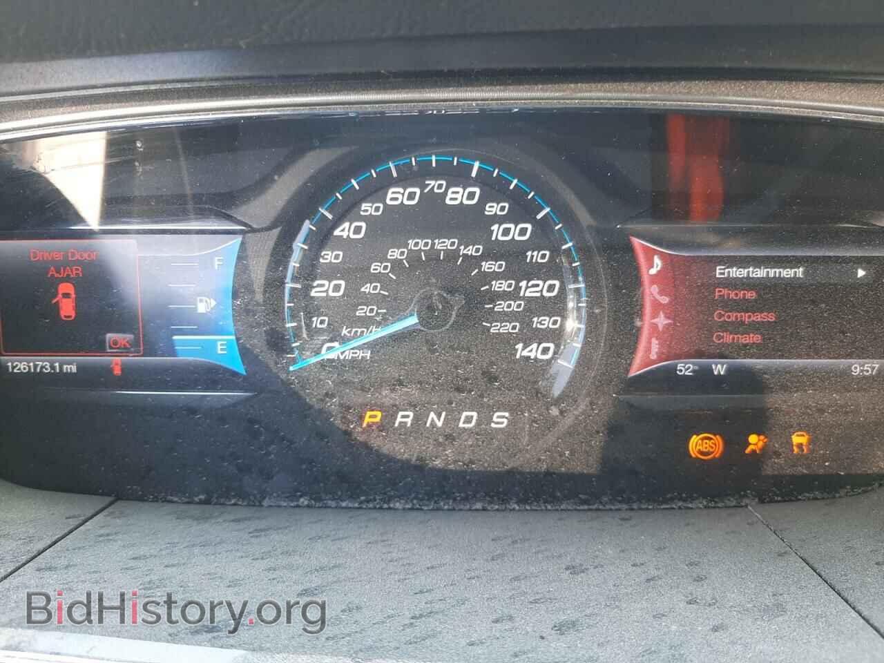 2013 FORD TAURUS - VIN: 1FAHP2E87DG208050 - Фото 9