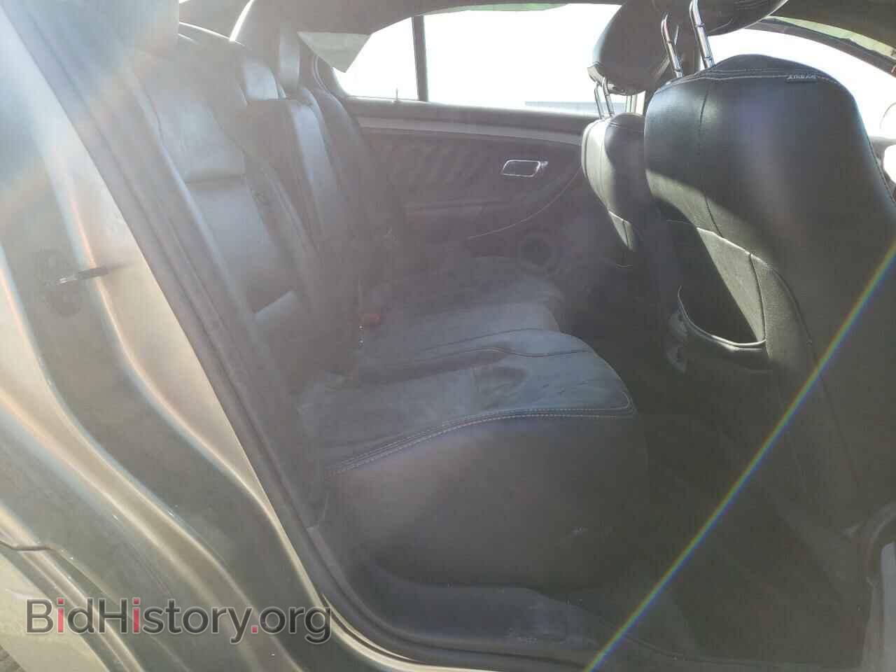 2013 FORD TAURUS - VIN: 1FAHP2E87DG208050 - Фото 10