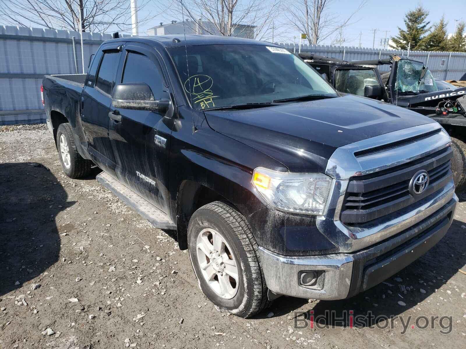 Фотография 5TFUY5F15EX396920 - TOYOTA TUNDRA 2014