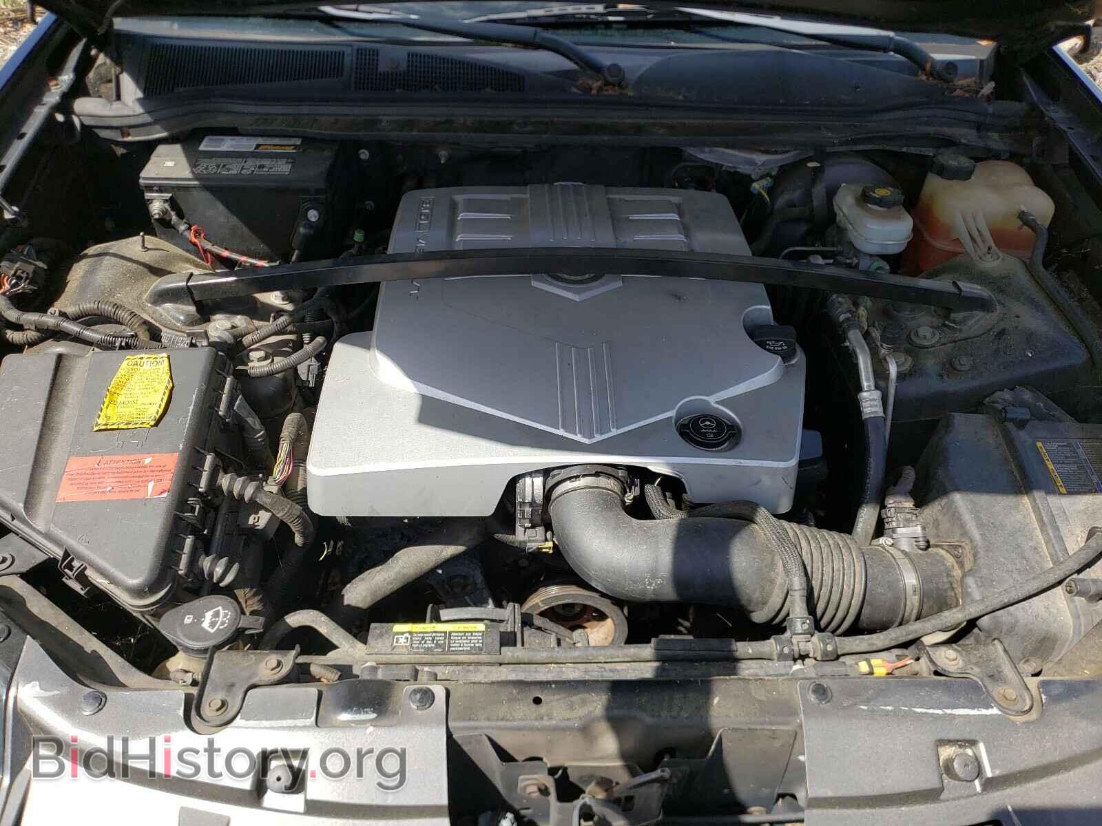 2006 CADILLAC SRX - VIN: 1GYEE637760119203 - Фото 7