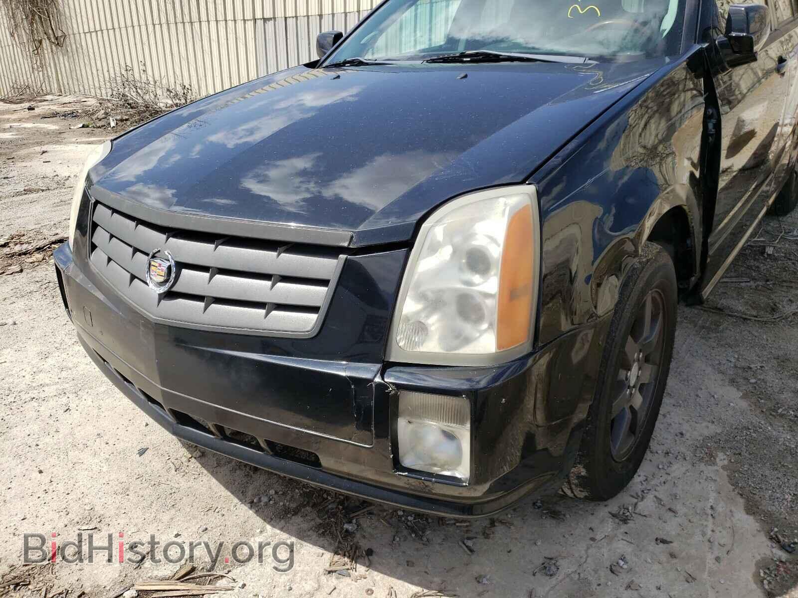 2006 CADILLAC SRX - VIN: 1GYEE637760119203 - Фото 9