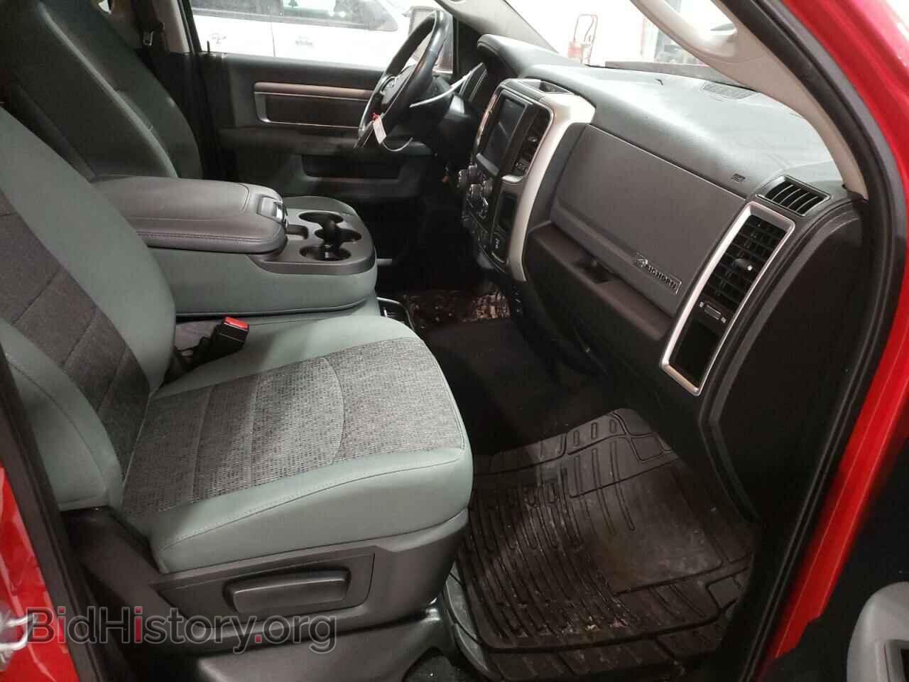 2018 RAM 1500 - VIN: 3C6RR7LT4JG163492 - Фото 5
