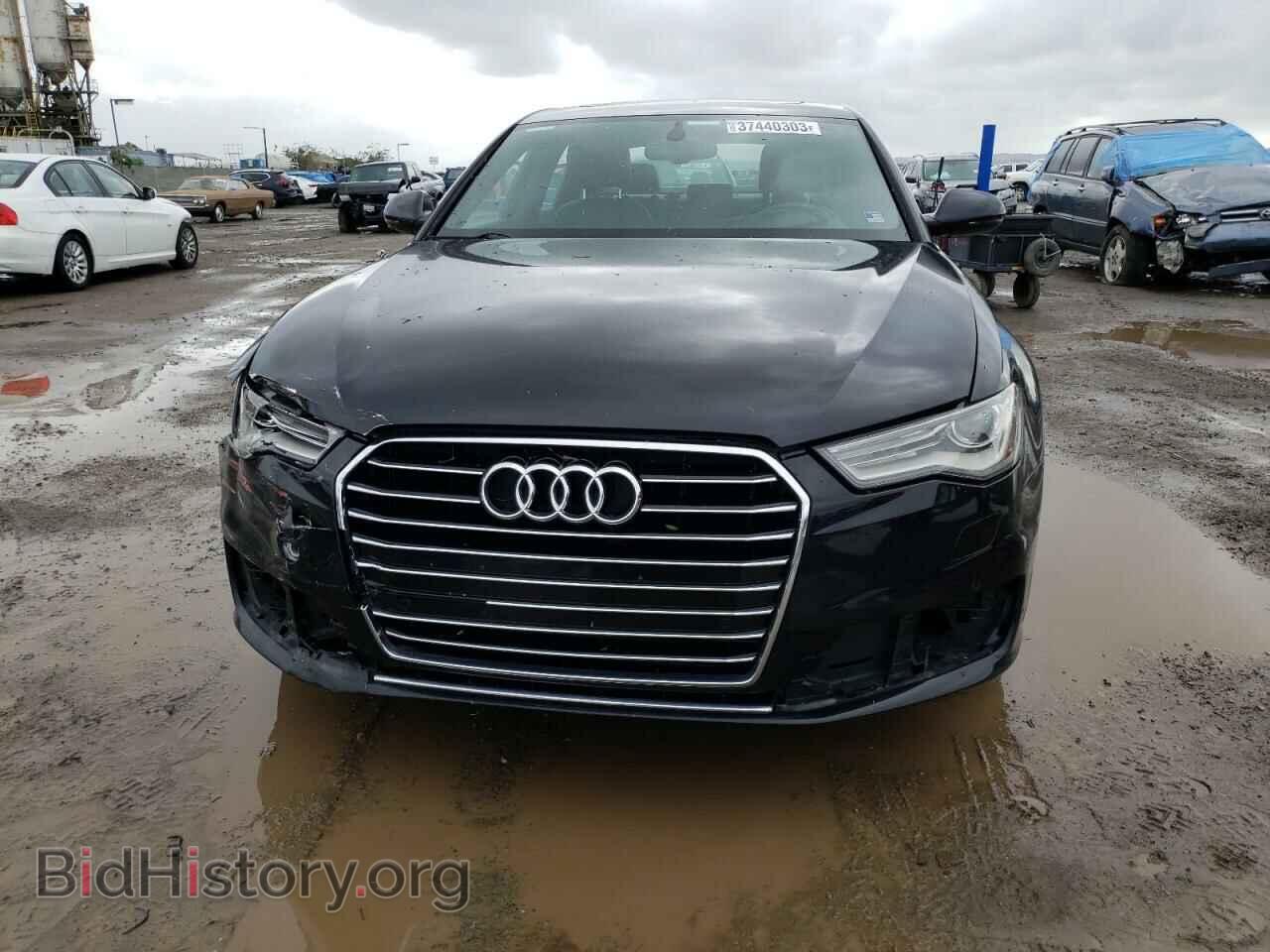 2016 AUDI A6 - VIN: WAUCFAFC8GN103633 - Фото 5
