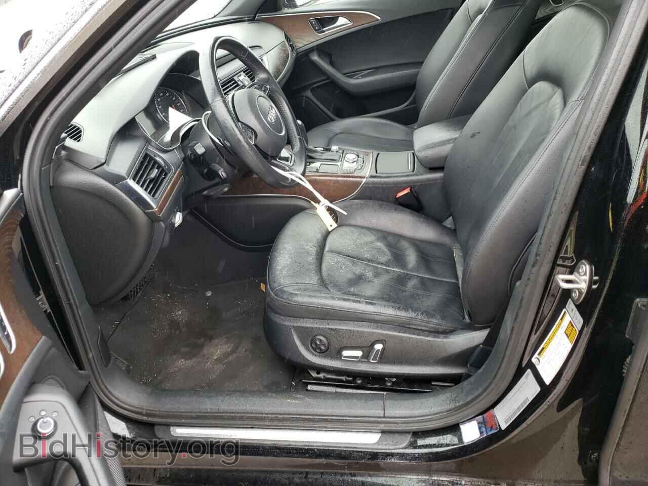2016 AUDI A6 - VIN: WAUCFAFC8GN103633 - Фото 7