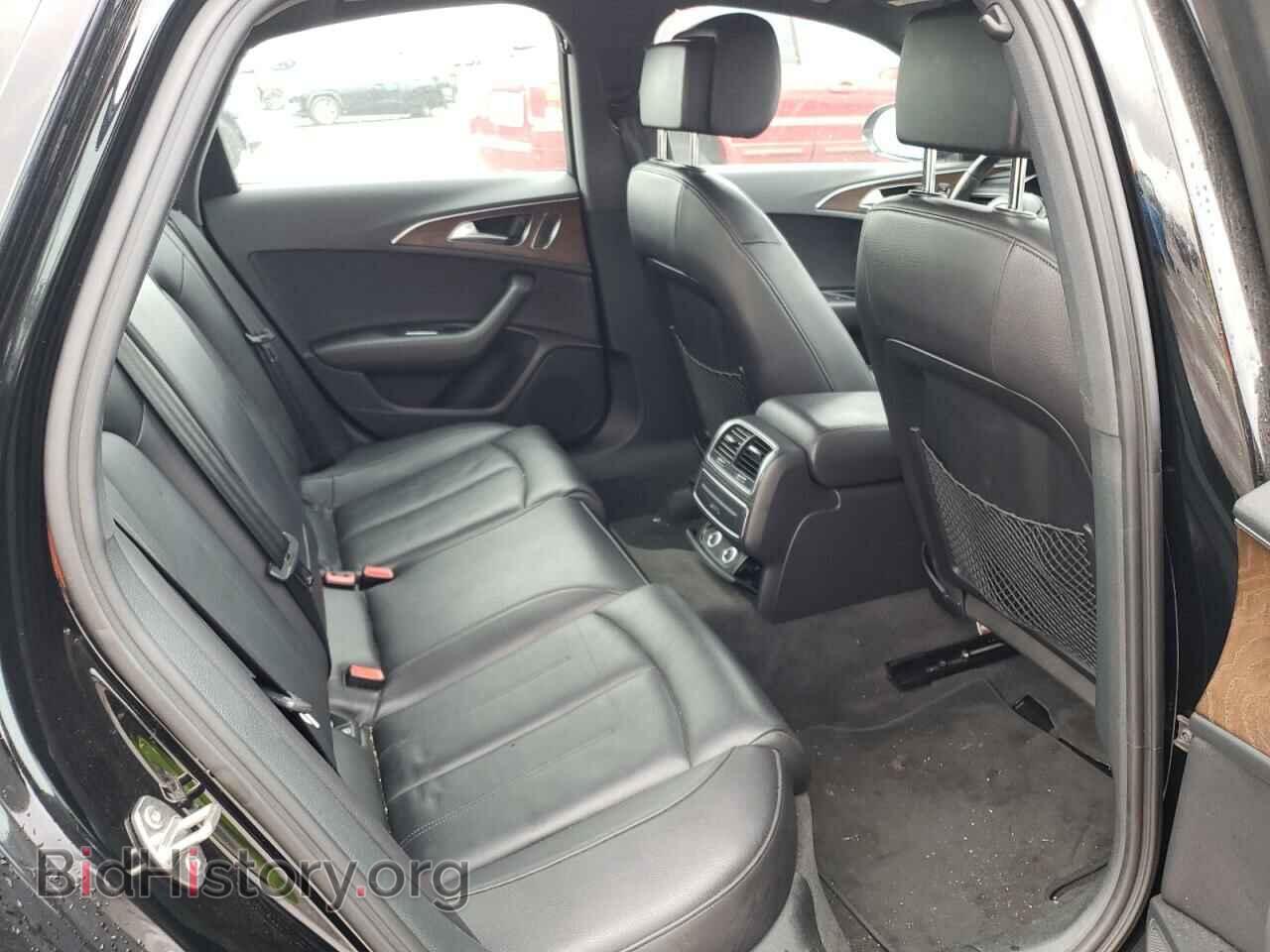 2016 AUDI A6 - VIN: WAUCFAFC8GN103633 - Фото 10