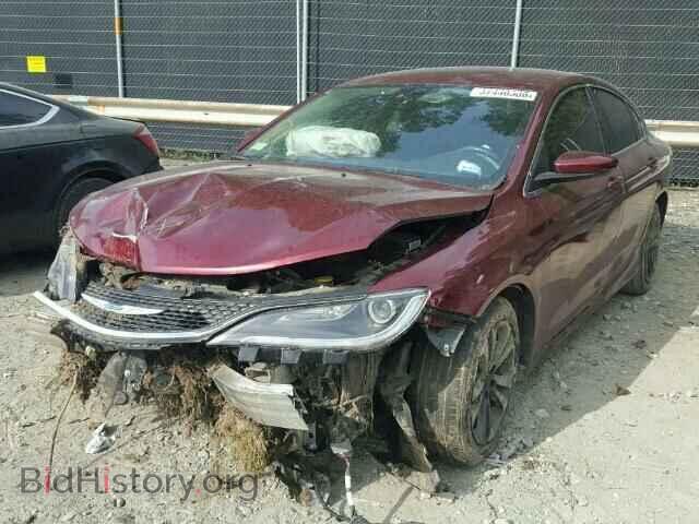 2015 CHRYSLER 200 - VIN: 1C3CCCAB8FN665945 - Photo 2