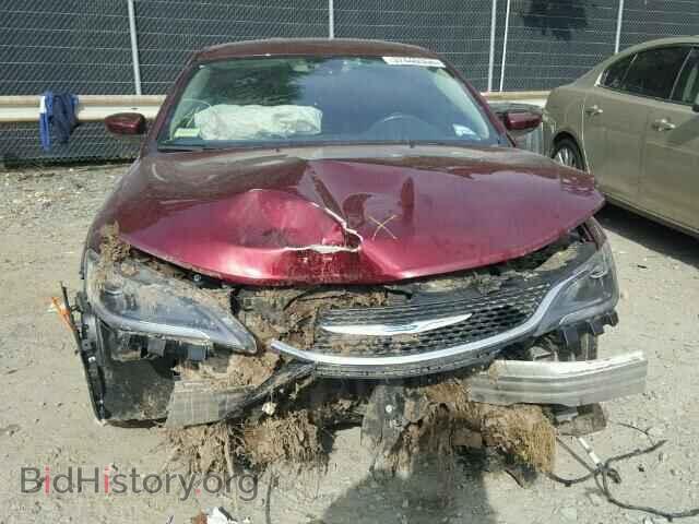 2015 CHRYSLER 200 - VIN: 1C3CCCAB8FN665945 - Photo 9