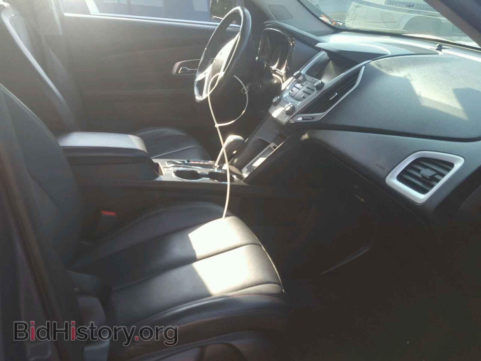 2013 GMC TERRAIN - VIN: 2GKFLUE37D6304648 - Photo 5