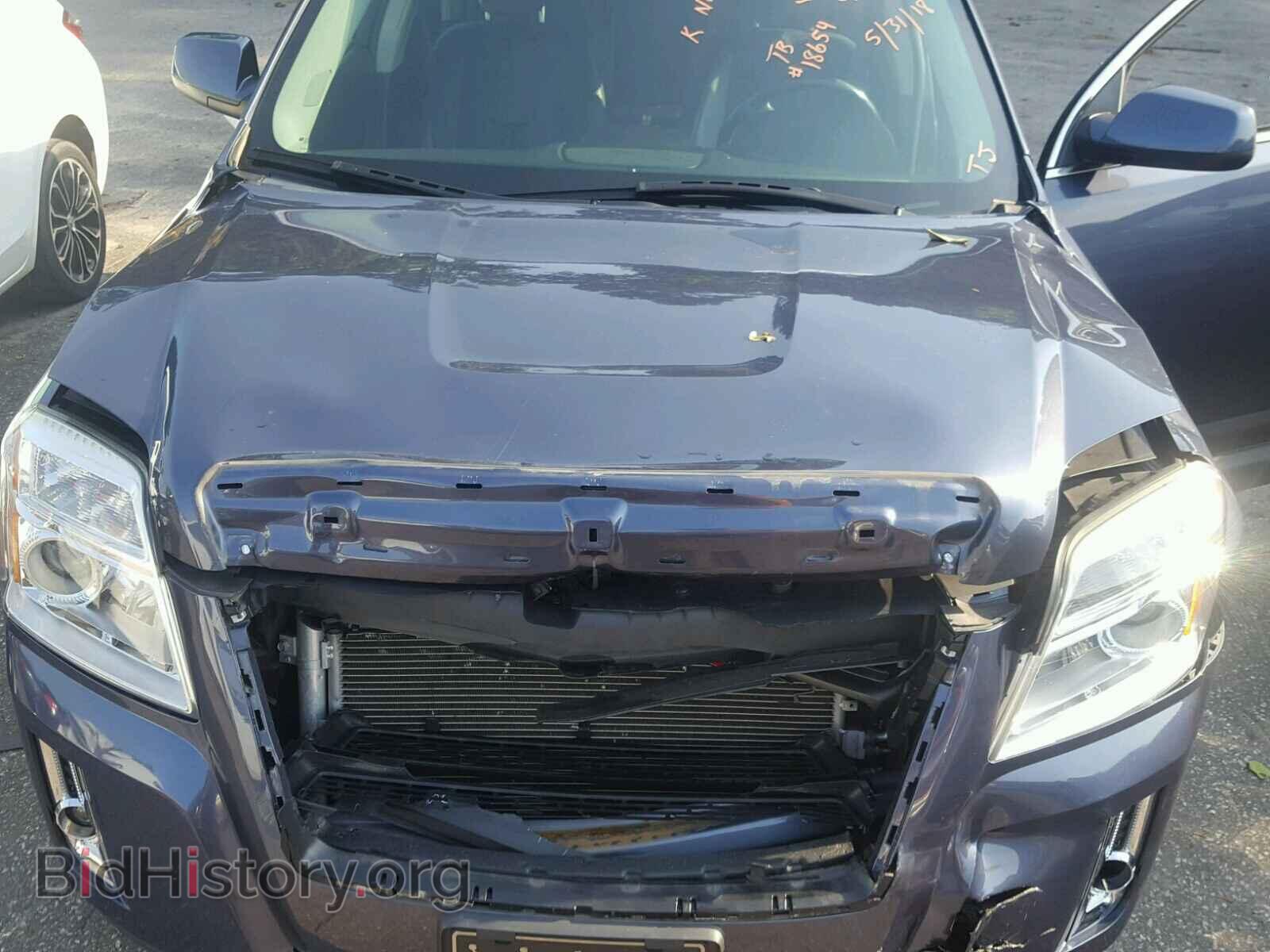 2013 GMC TERRAIN - VIN: 2GKFLUE37D6304648 - Photo 7