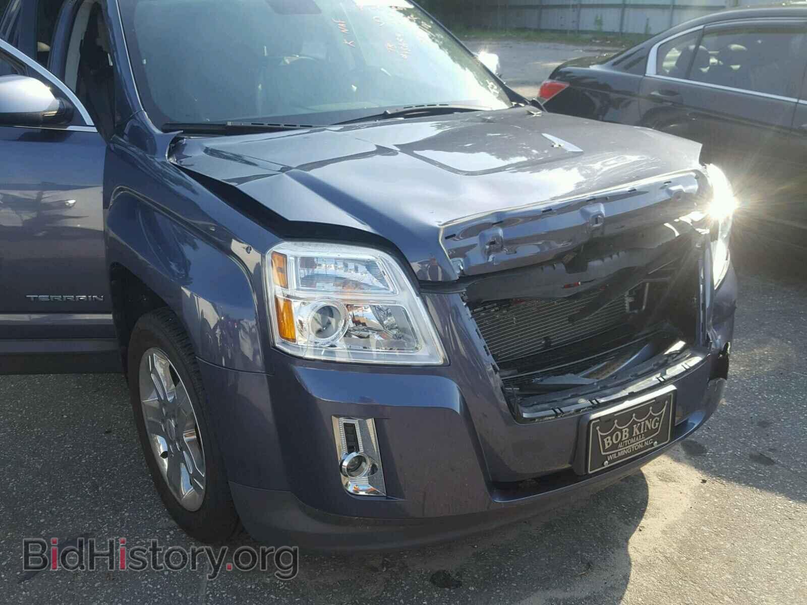 2013 GMC TERRAIN - VIN: 2GKFLUE37D6304648 - Photo 9