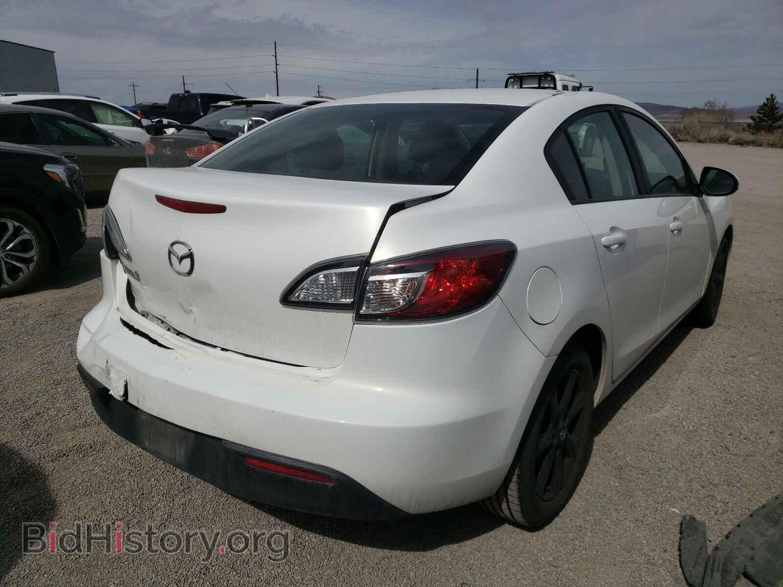2010 MAZDA 3 - VIN: JM1BL1SG6A1191466 - Фото 4