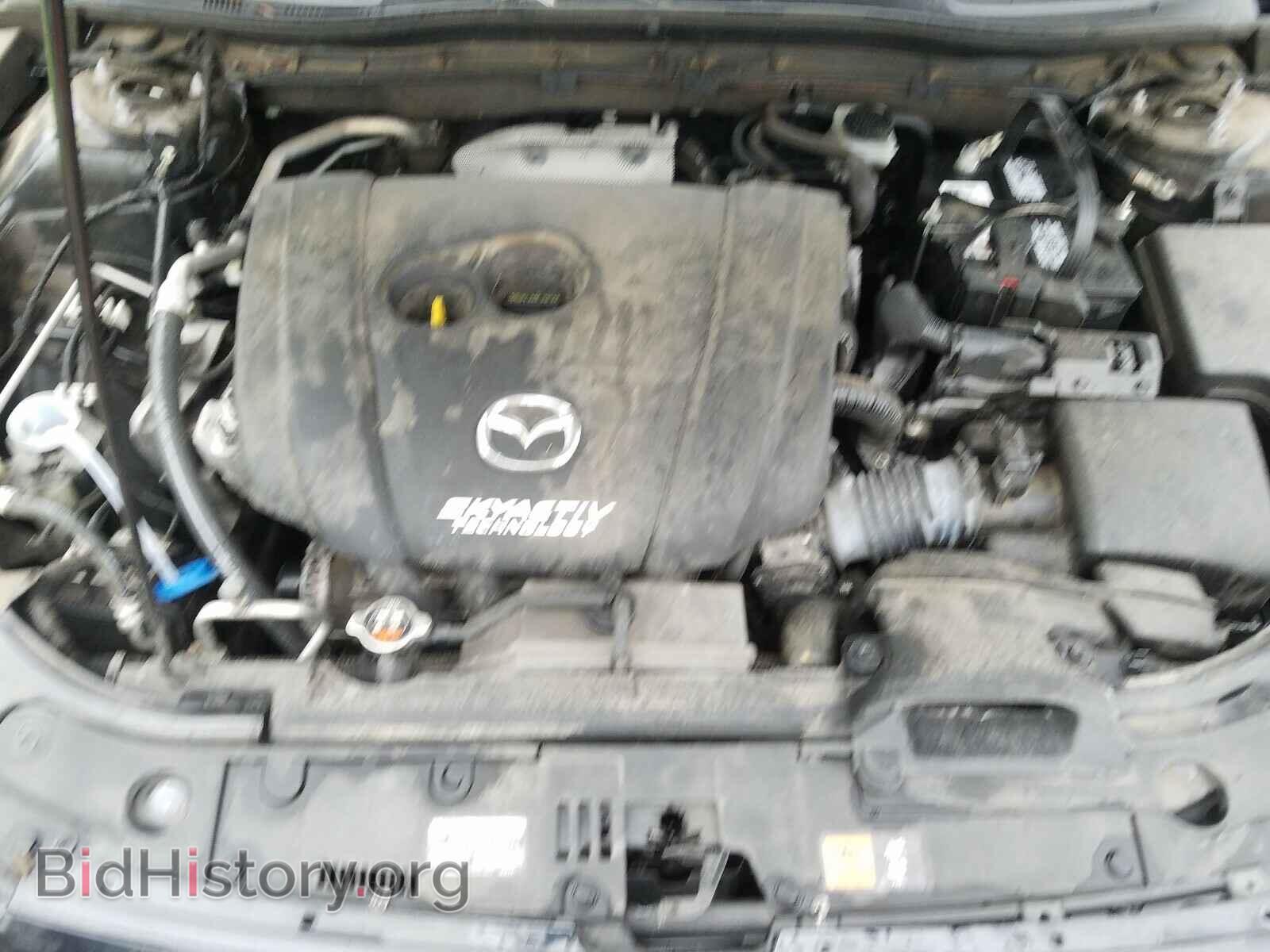 2016 MAZDA 3 - VIN: JM1BM1U78G1308340 - Фото 7