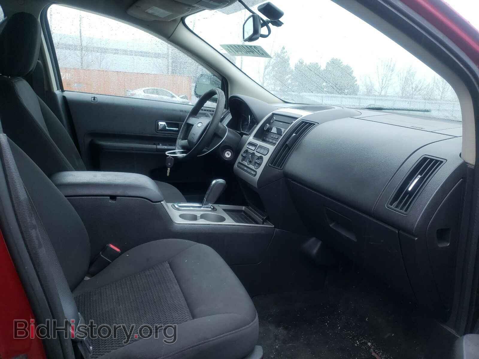 2009 FORD EDGE - VIN: 2FMDK36C69BA90664 - Фото 5