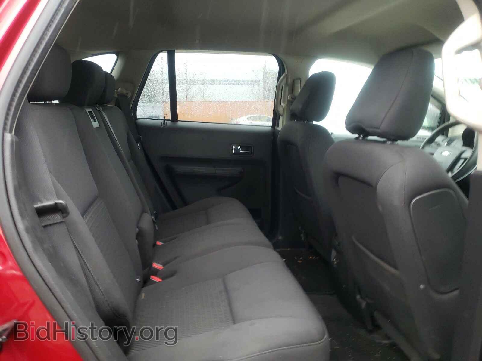 2009 FORD EDGE - VIN: 2FMDK36C69BA90664 - Фото 6