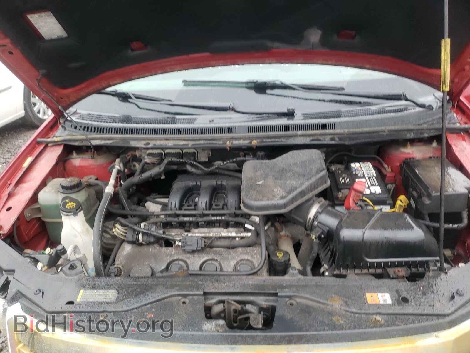 2009 FORD EDGE - VIN: 2FMDK36C69BA90664 - Фото 7