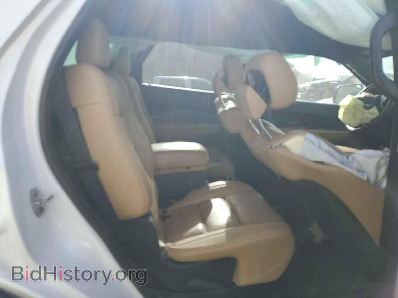 2014 DODGE DURANGO - VIN: 1C4RDHEG2EC593348 - Photo 11
