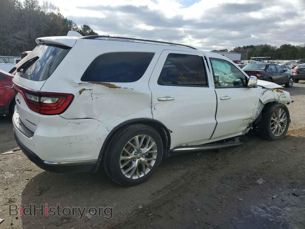 2014 DODGE DURANGO - VIN: 1C4RDHEG2EC593348 - Photo 3