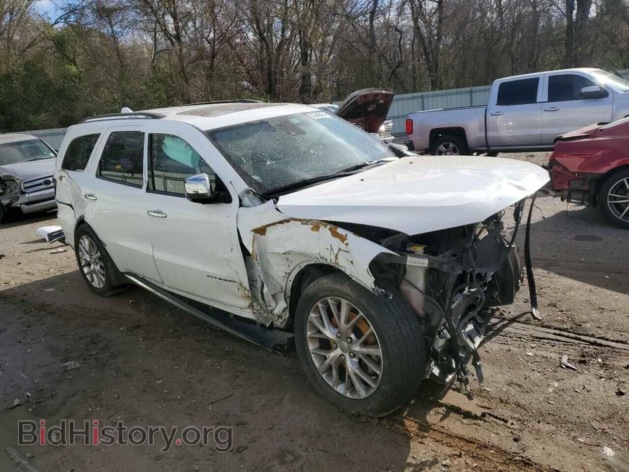 2014 DODGE DURANGO - VIN: 1C4RDHEG2EC593348 - Photo 4