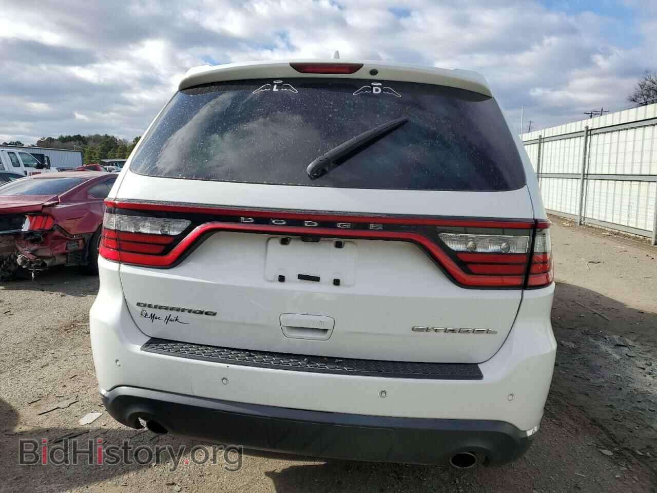 2014 DODGE DURANGO - VIN: 1C4RDHEG2EC593348 - Photo 6