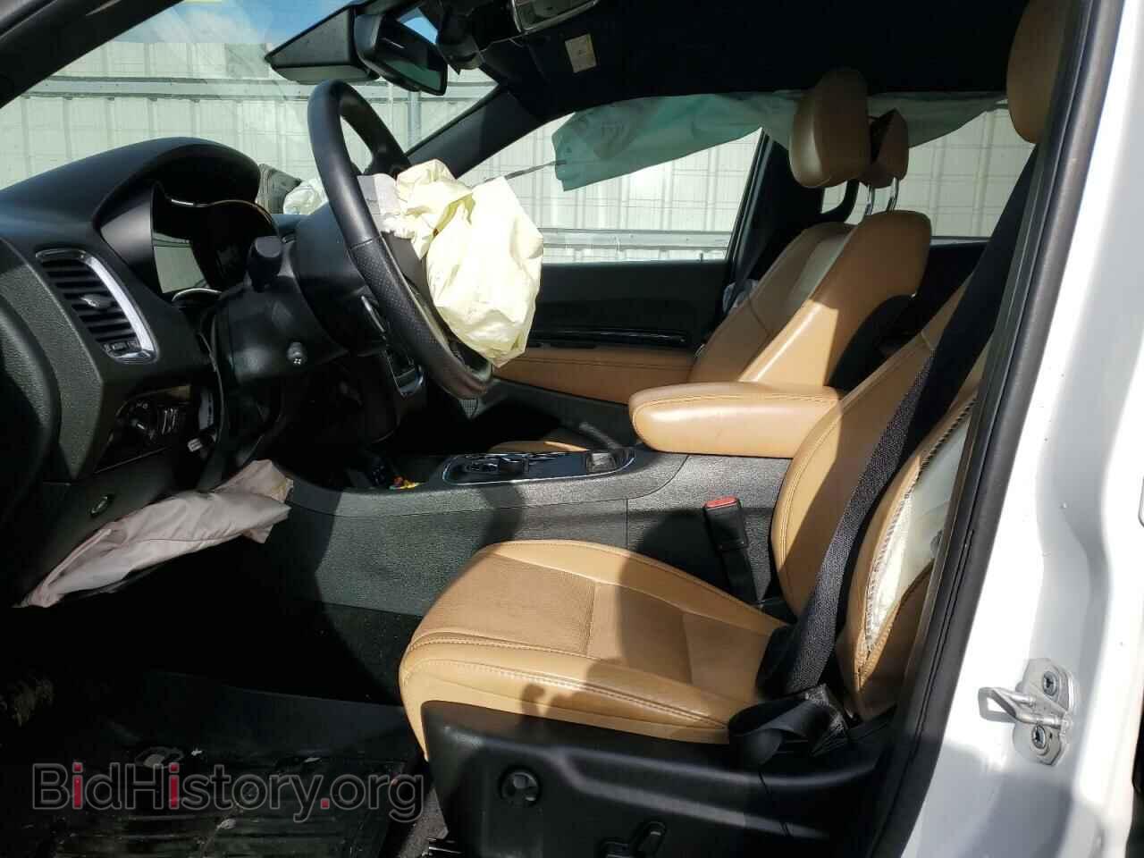 2014 DODGE DURANGO - VIN: 1C4RDHEG2EC593348 - Photo 7