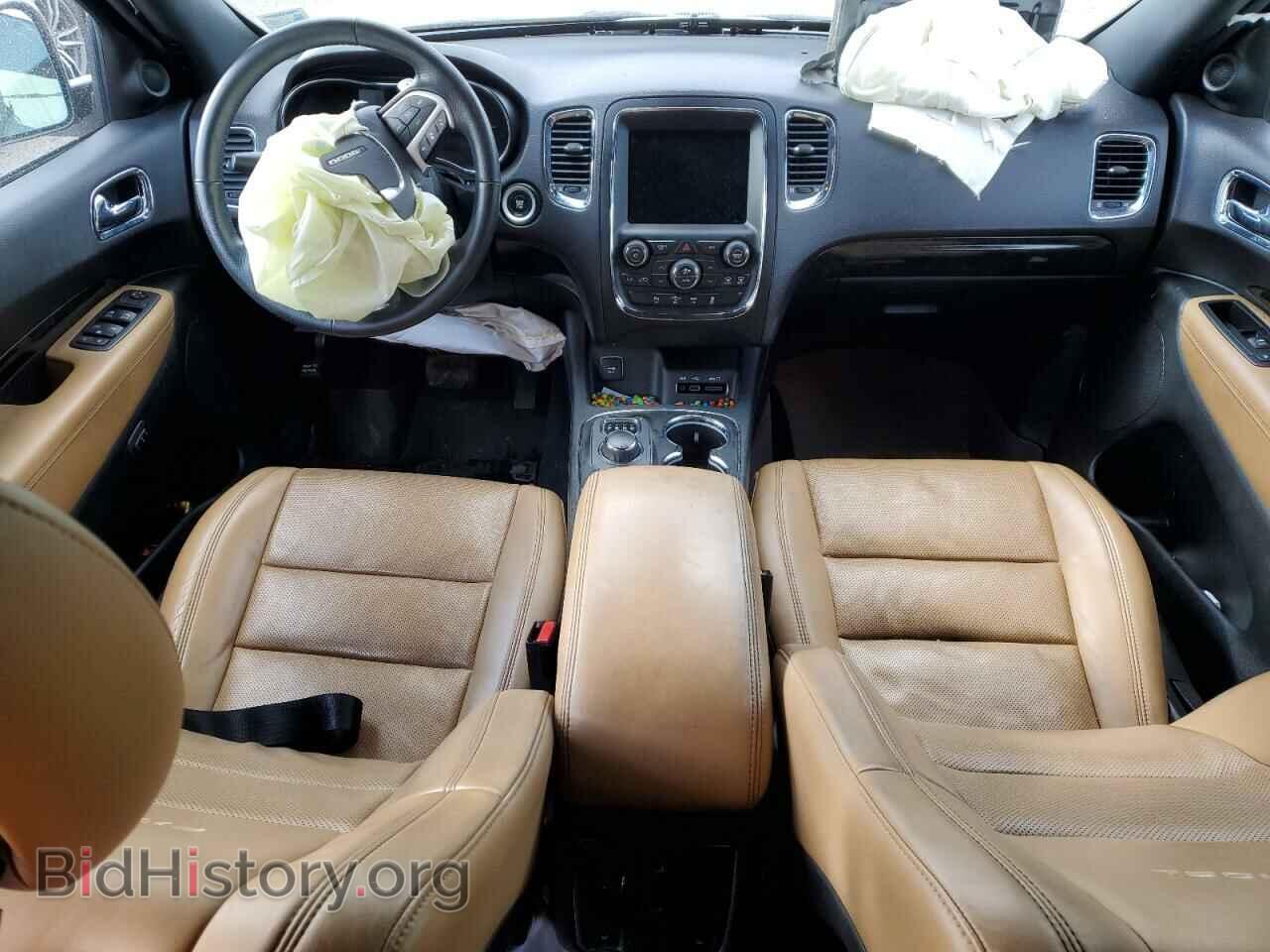 2014 DODGE DURANGO - VIN: 1C4RDHEG2EC593348 - Photo 8