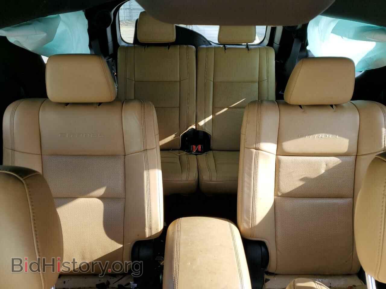 2014 DODGE DURANGO - VIN: 1C4RDHEG2EC593348 - Photo 10