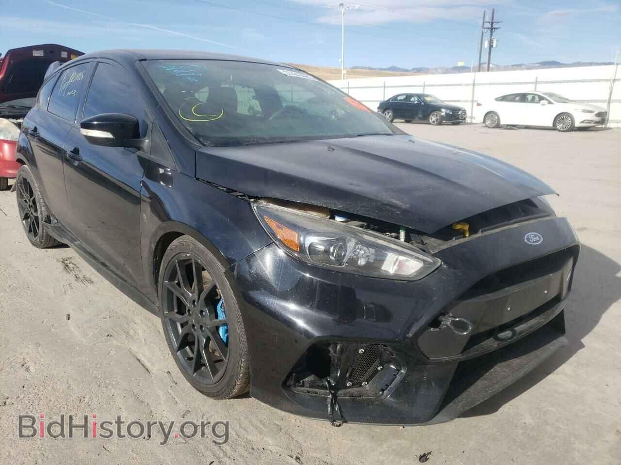 Фотография WF0DP3TH2H4124305 - FORD FOCUS 2017