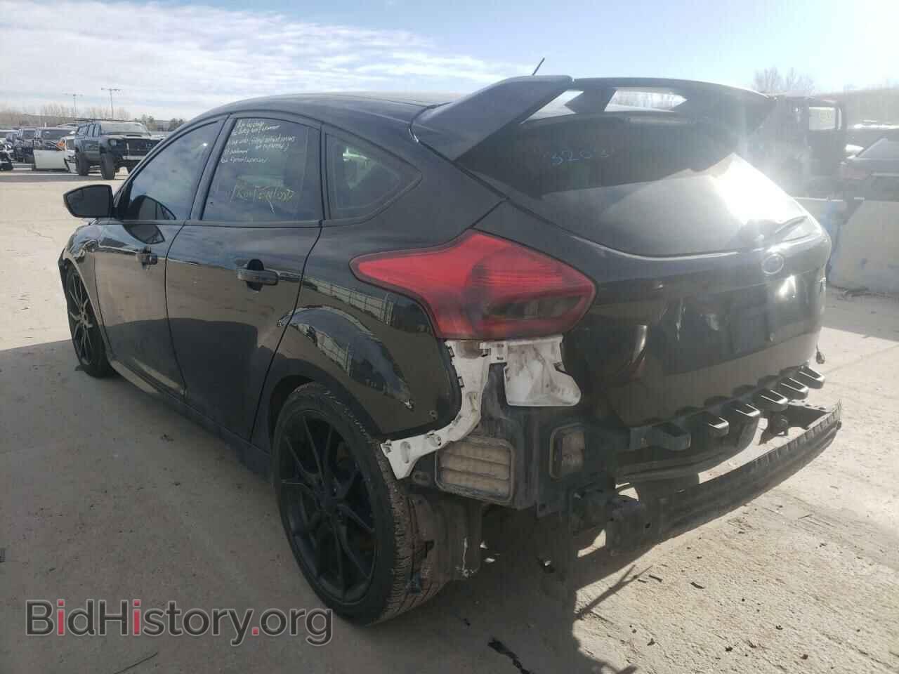 2017 FORD FOCUS - VIN: WF0DP3TH2H4124305 - Фото 3