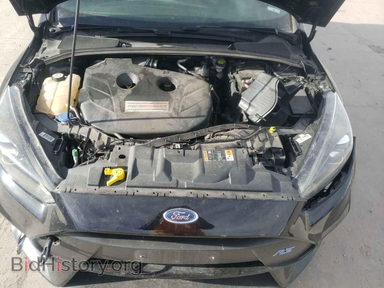 2017 FORD FOCUS - VIN: WF0DP3TH2H4124305 - Фото 7