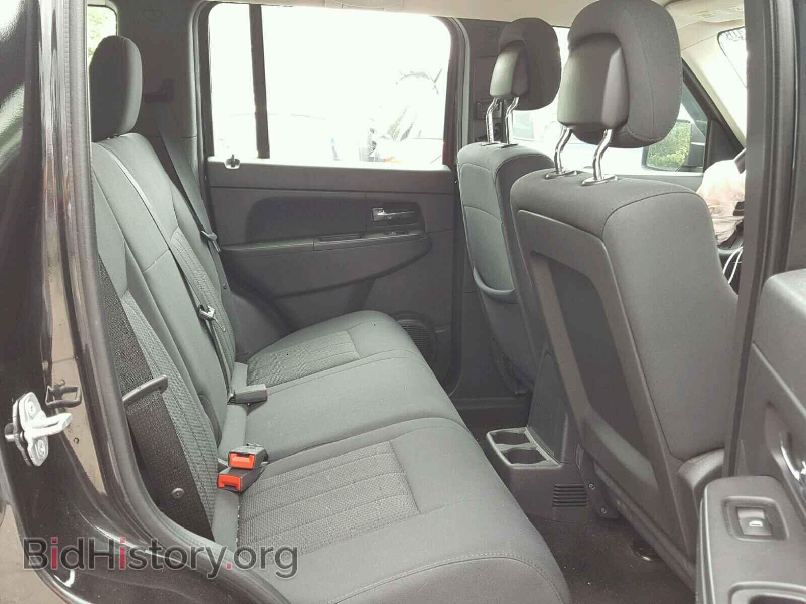 2011 JEEP LIBERTY SP - VIN: 1J4PN2GK3BW536020 - Фото 6