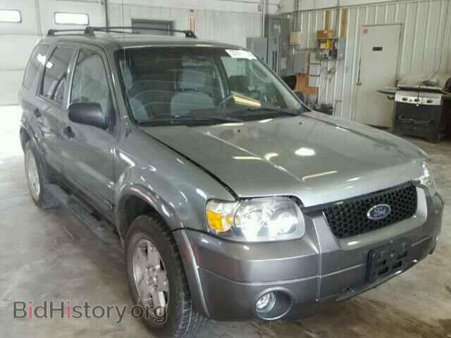 Фотография 1FMYU031X6KB79555 - FORD ESCAPE 2006