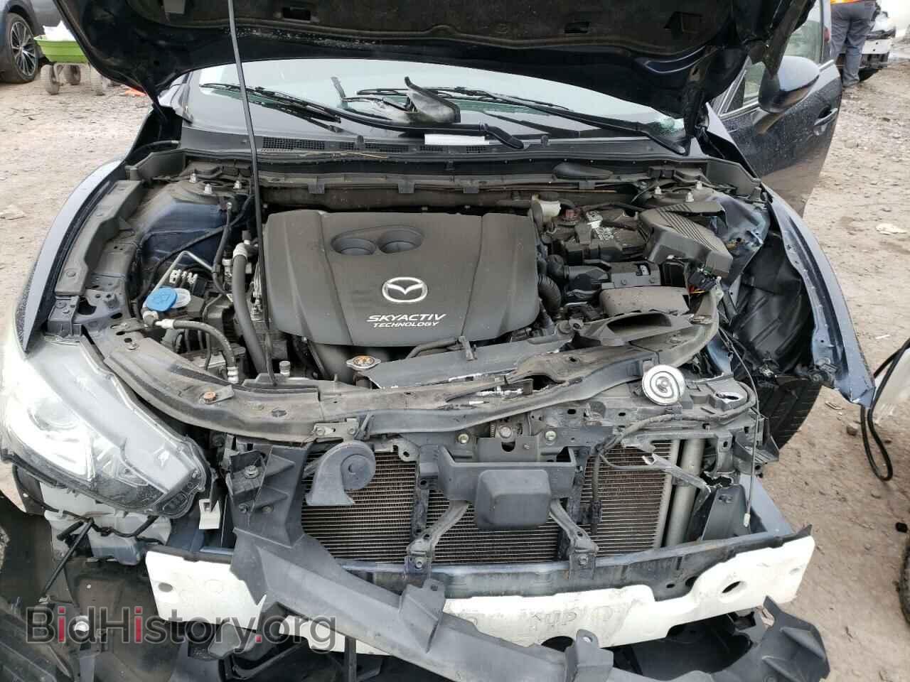 2015 MAZDA 6 - VIN: JM1GJ1V58F1214811 - Фото 11