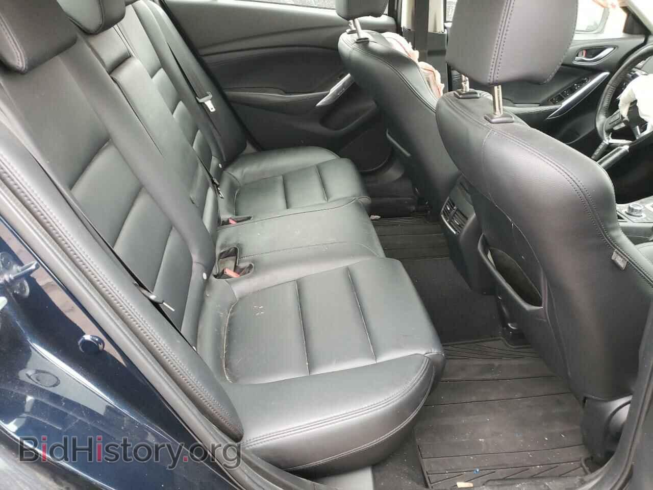 2015 MAZDA 6 - VIN: JM1GJ1V58F1214811 - Фото 10