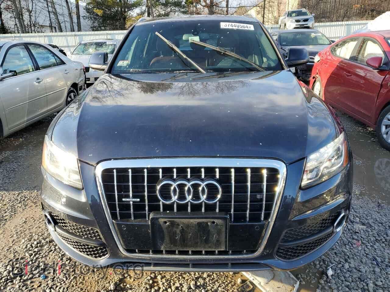 2012 AUDI Q5 - VIN: WA1DKAFP3CA103718 - Фото 5