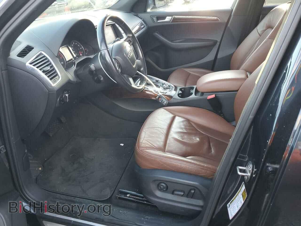 2012 AUDI Q5 - VIN: WA1DKAFP3CA103718 - Фото 7