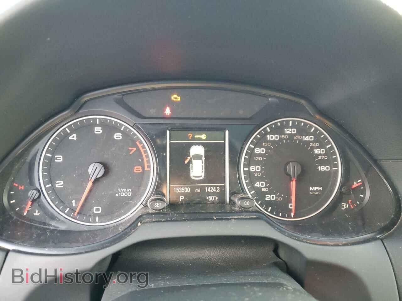 2012 AUDI Q5 - VIN: WA1DKAFP3CA103718 - Фото 9
