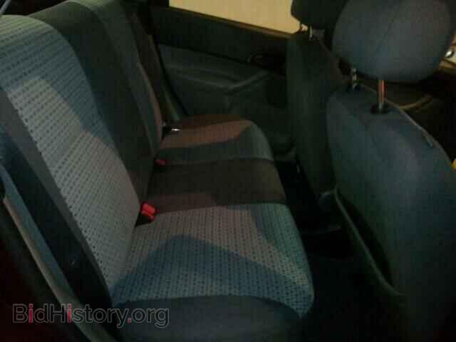 2007 FORD FOCUS - VIN: 1FAHP34N77W364838 - Фото 6