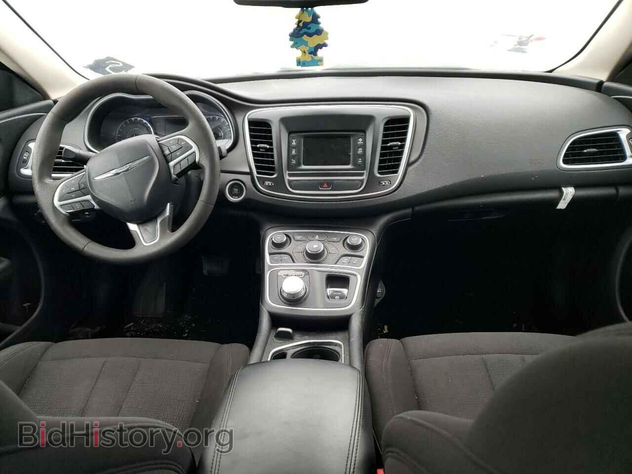 2016 CHRYSLER 200 - VIN: 1C3CCCAB6GN132980 - Фото 8