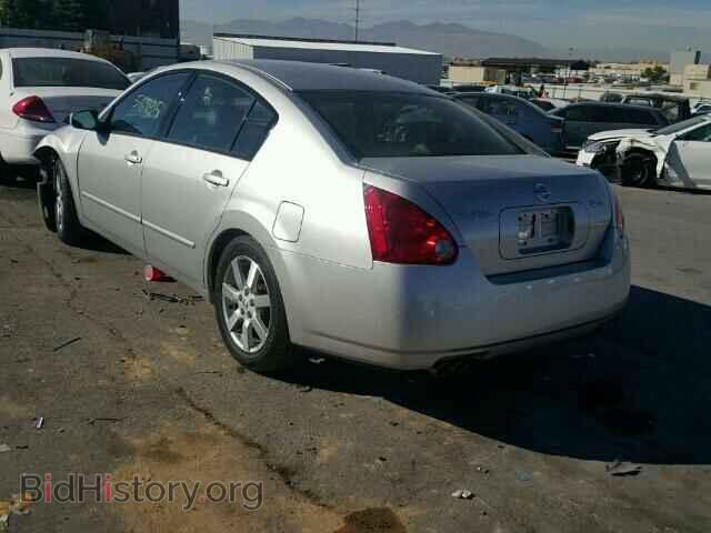 2005 NISSAN MAXIMA - VIN: 1N4BA41E05C848544 - Фото 3