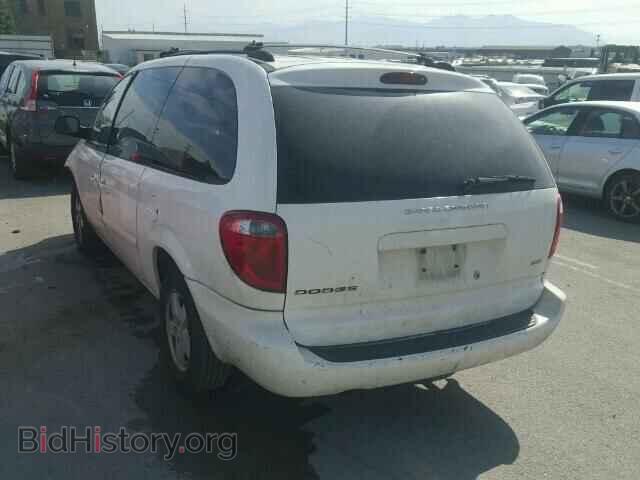2005 DODGE CARAVAN - VIN: 2D4GP44L85R566168 - Фото 3