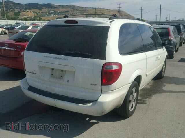 2005 DODGE CARAVAN - VIN: 2D4GP44L85R566168 - Фото 4