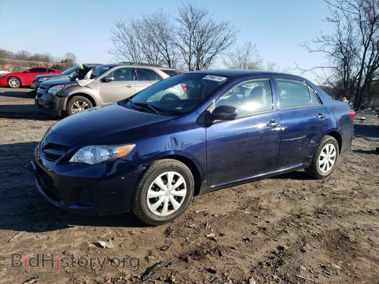 Фотография 2T1BU4EE5CC806595 - TOYOTA COROLLA 2012