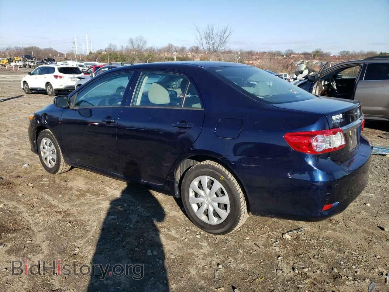 2012 TOYOTA COROLLA - VIN: 2T1BU4EE5CC806595 - Фото 2