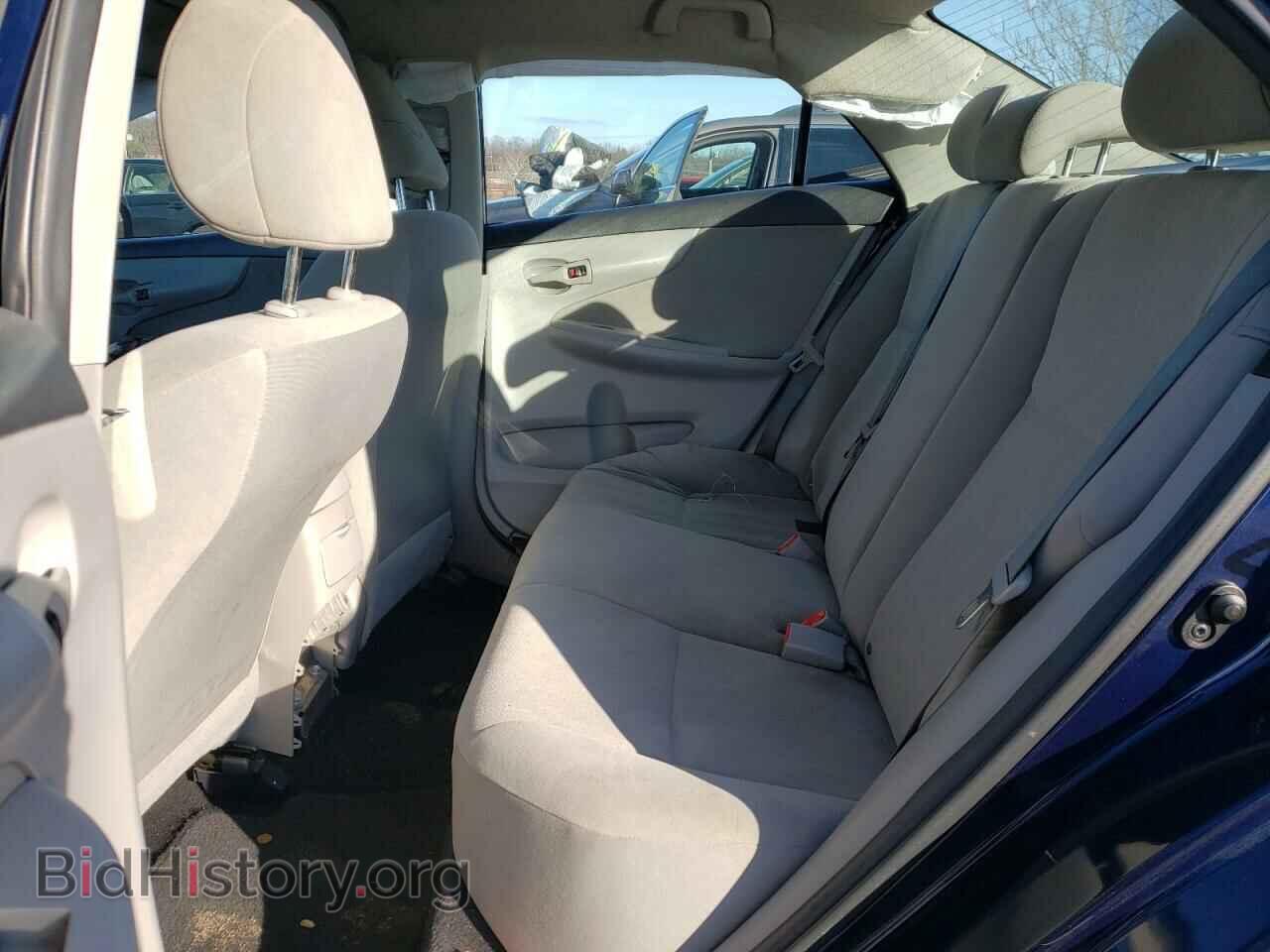 2012 TOYOTA COROLLA - VIN: 2T1BU4EE5CC806595 - Фото 10