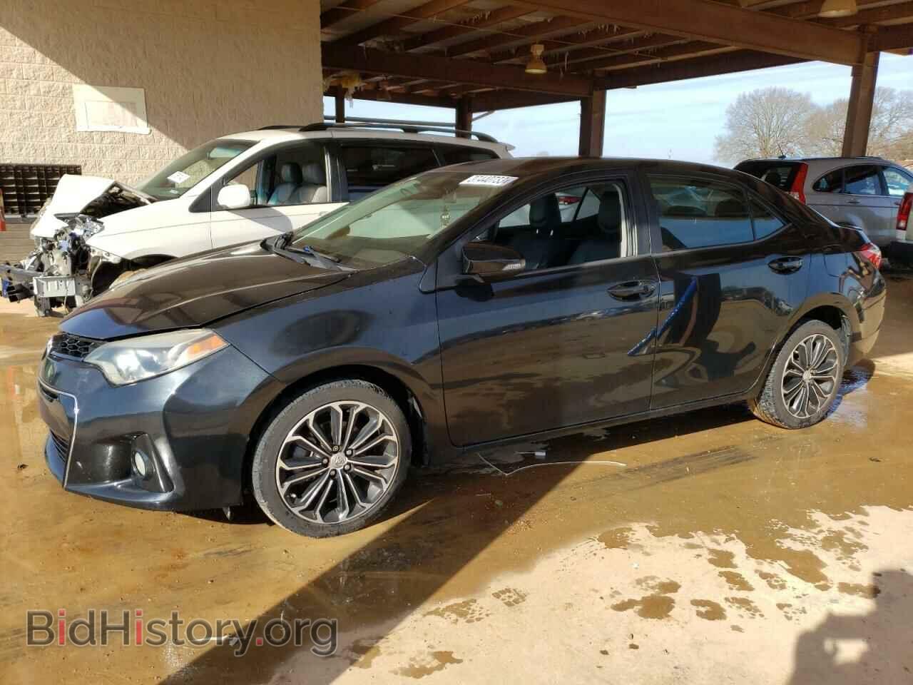 Фотография 2T1BURHE4EC001683 - TOYOTA COROLLA 2014