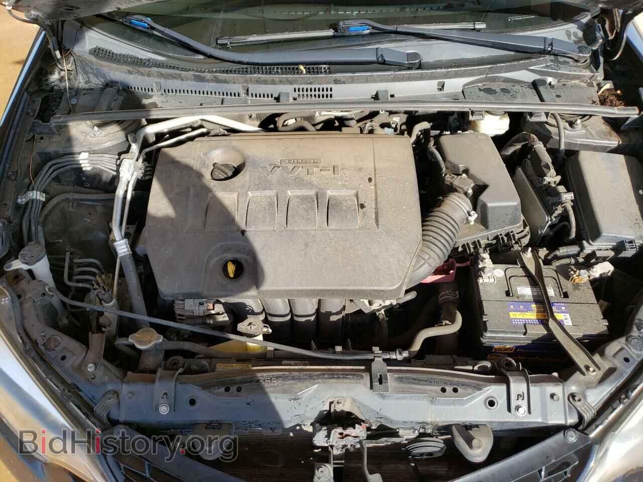 2014 TOYOTA COROLLA - VIN: 2T1BURHE4EC001683 - Photo 11