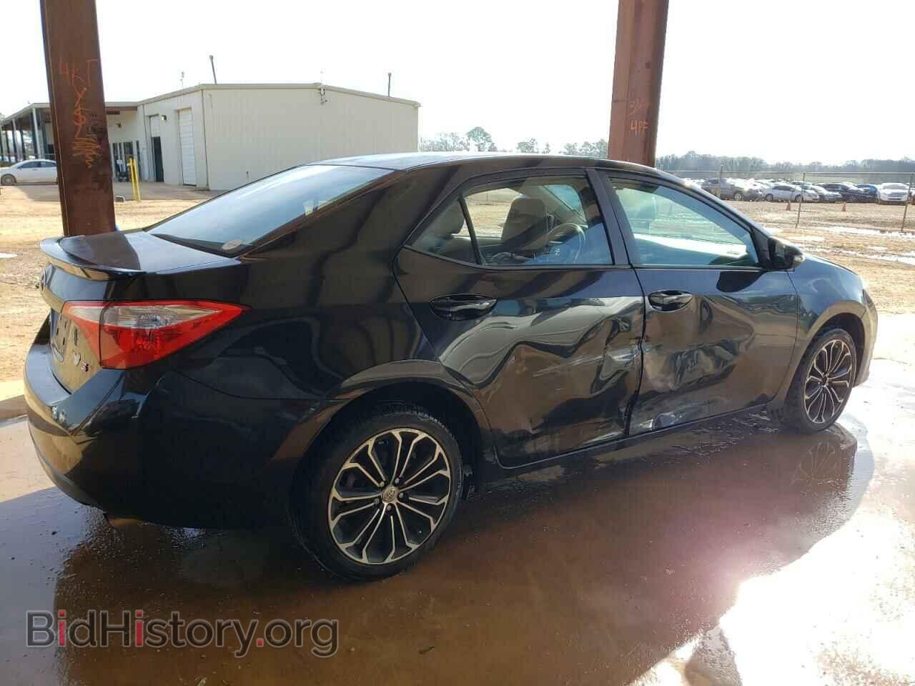 2014 TOYOTA COROLLA - VIN: 2T1BURHE4EC001683 - Photo 3