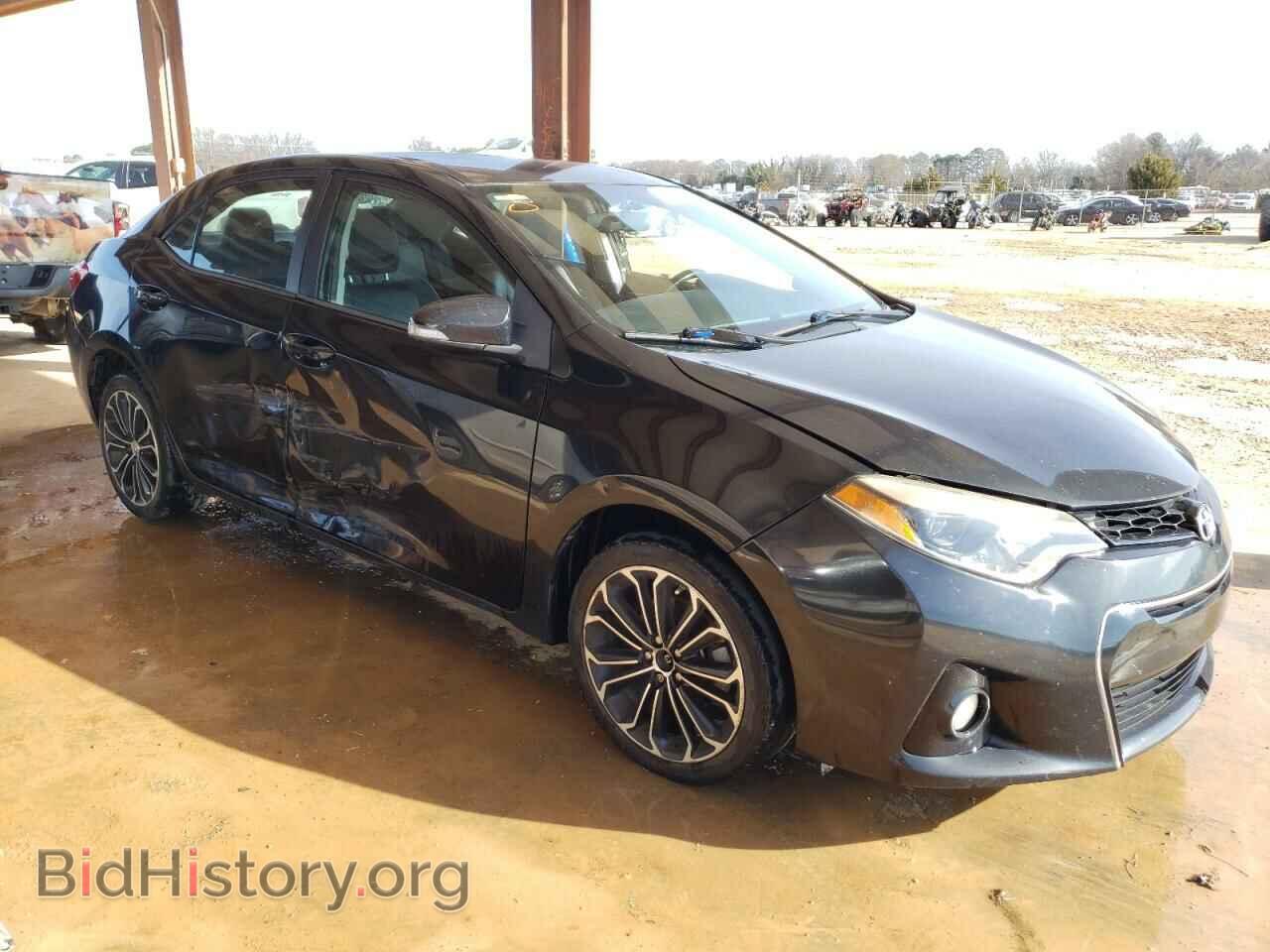 2014 TOYOTA COROLLA - VIN: 2T1BURHE4EC001683 - Photo 4